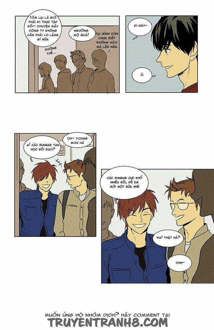 Bẫy Tình Yêu Chapter 124 trang 39