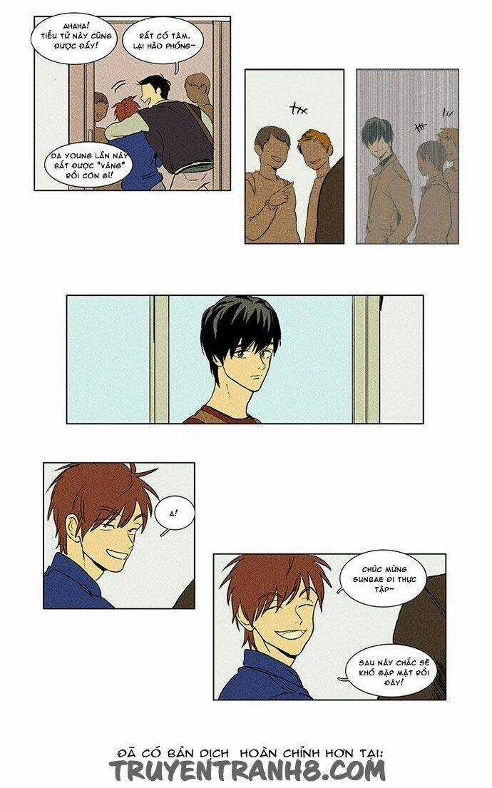 Bẫy Tình Yêu Chapter 124 trang 40