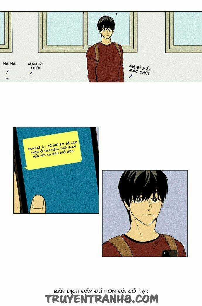 Bẫy Tình Yêu Chapter 124 trang 41