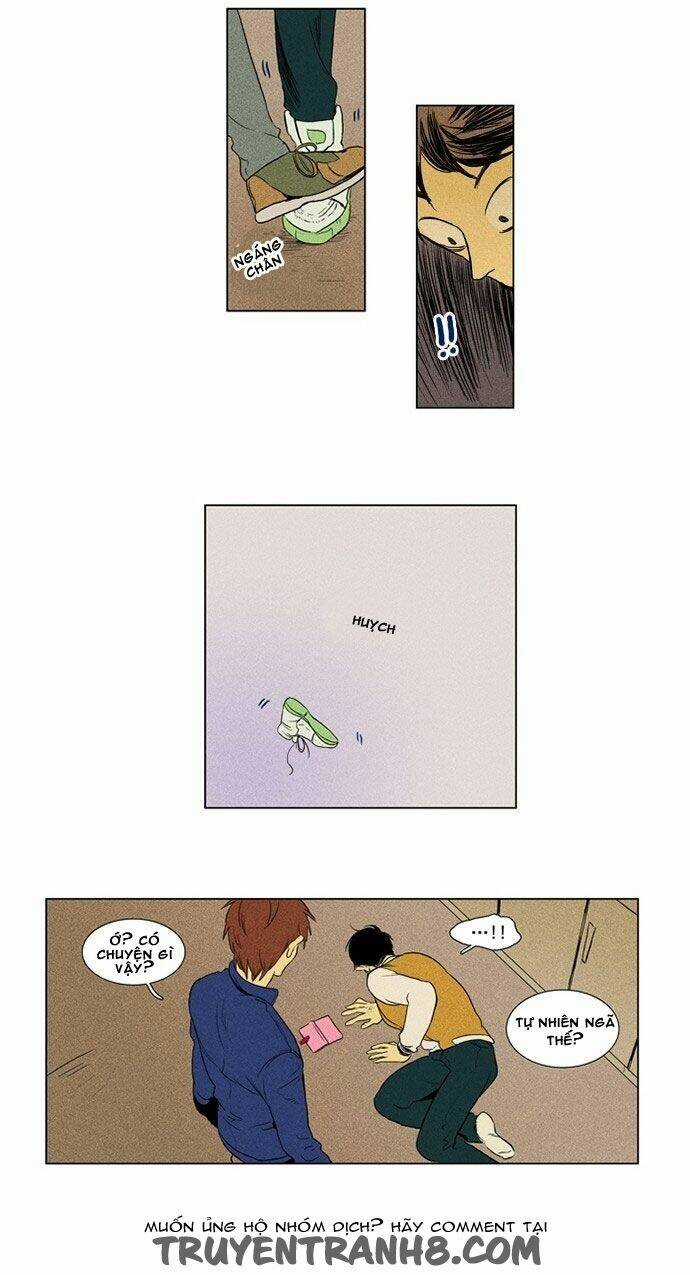 Bẫy Tình Yêu Chapter 124 trang 5