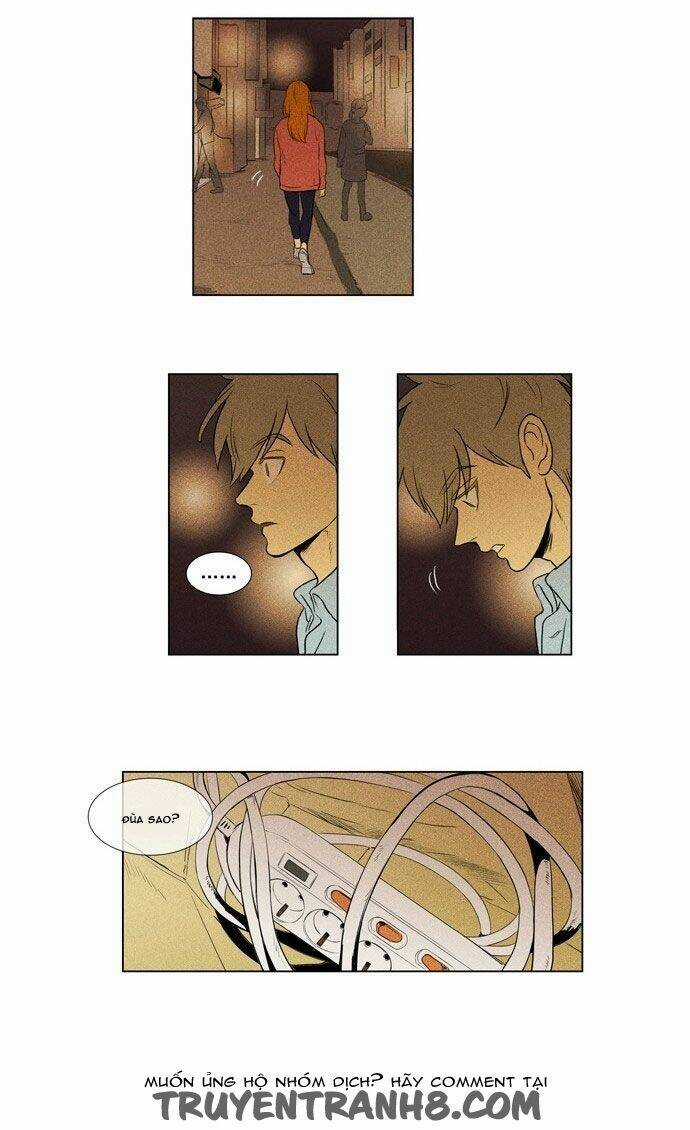 Bẫy Tình Yêu Chapter 125 trang 13