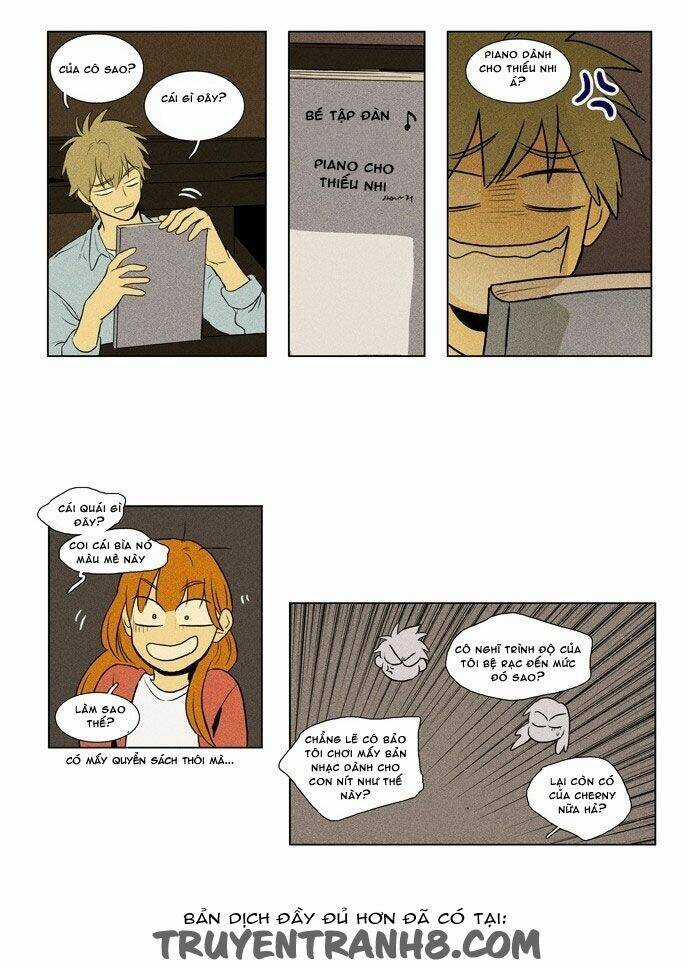 Bẫy Tình Yêu Chapter 125 trang 17