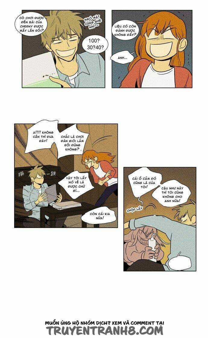 Bẫy Tình Yêu Chapter 125 trang 18