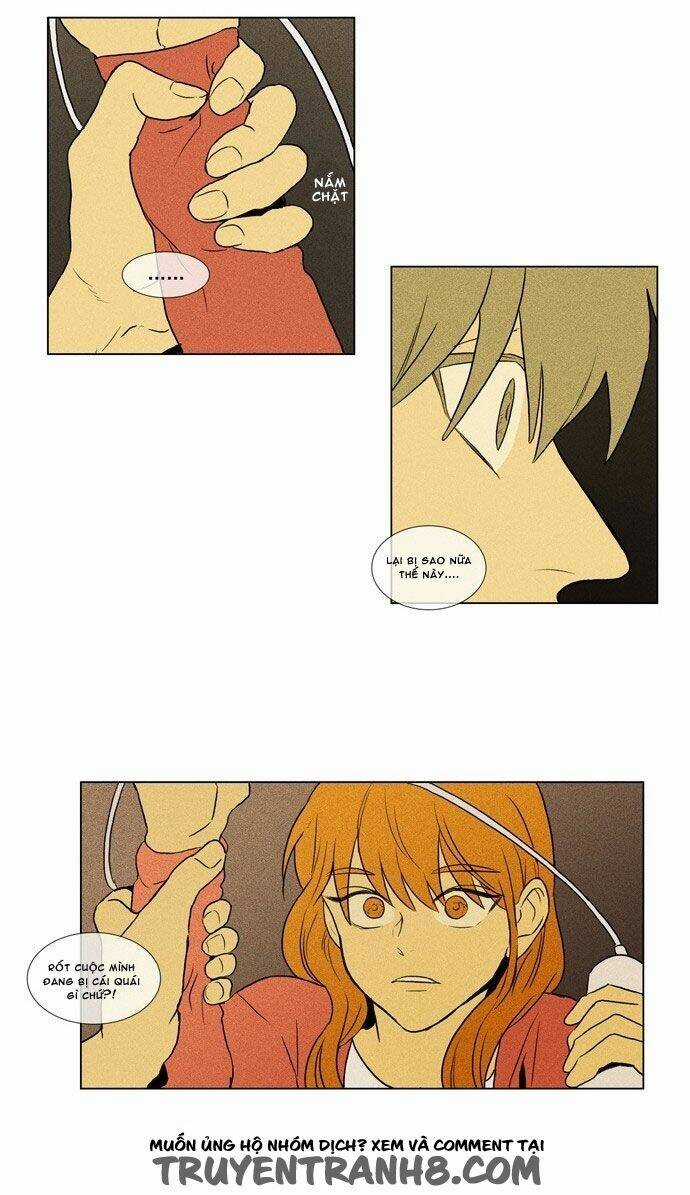 Bẫy Tình Yêu Chapter 125 trang 21