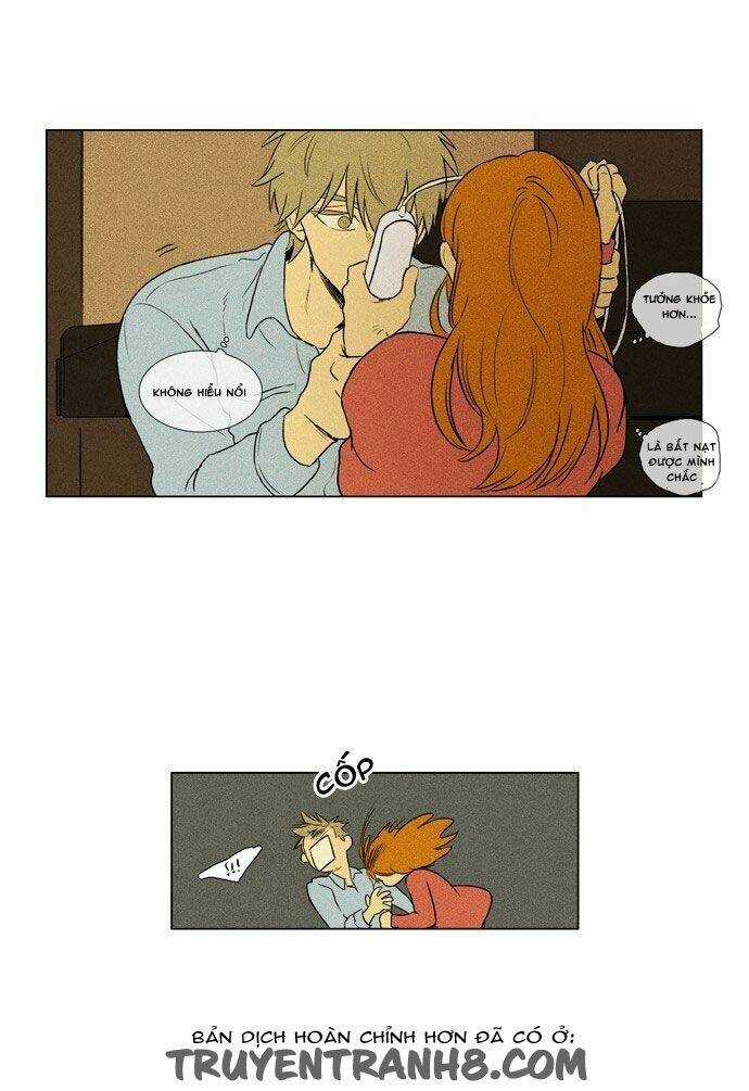 Bẫy Tình Yêu Chapter 125 trang 22