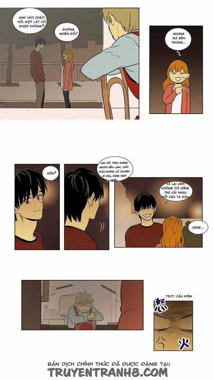 Bẫy Tình Yêu Chapter 125 trang 25