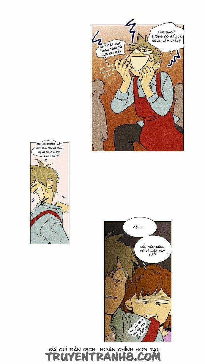 Bẫy Tình Yêu Chapter 125 trang 26