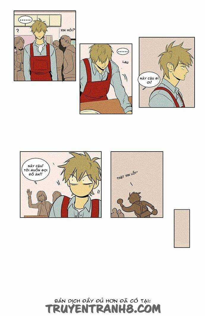 Bẫy Tình Yêu Chapter 125 trang 3