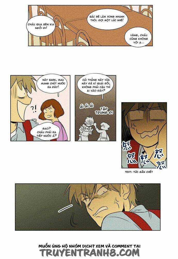 Bẫy Tình Yêu Chapter 125 trang 32