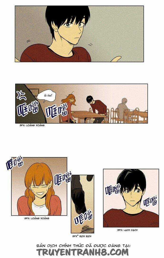 Bẫy Tình Yêu Chapter 125 trang 33