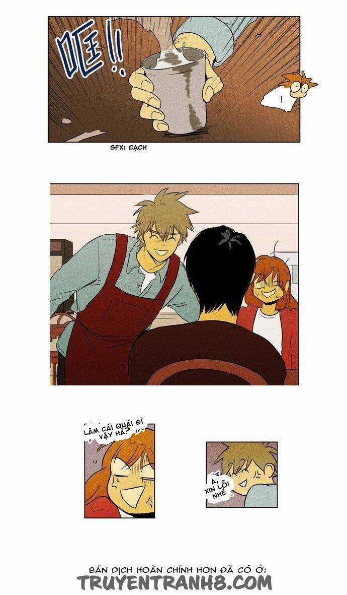 Bẫy Tình Yêu Chapter 125 trang 34