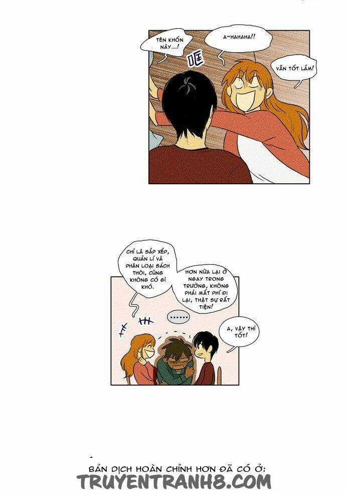 Bẫy Tình Yêu Chapter 125 trang 36