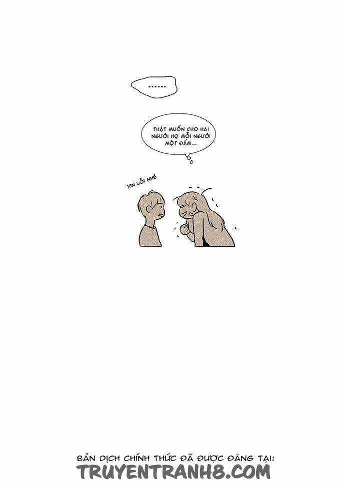 Bẫy Tình Yêu Chapter 125 trang 38