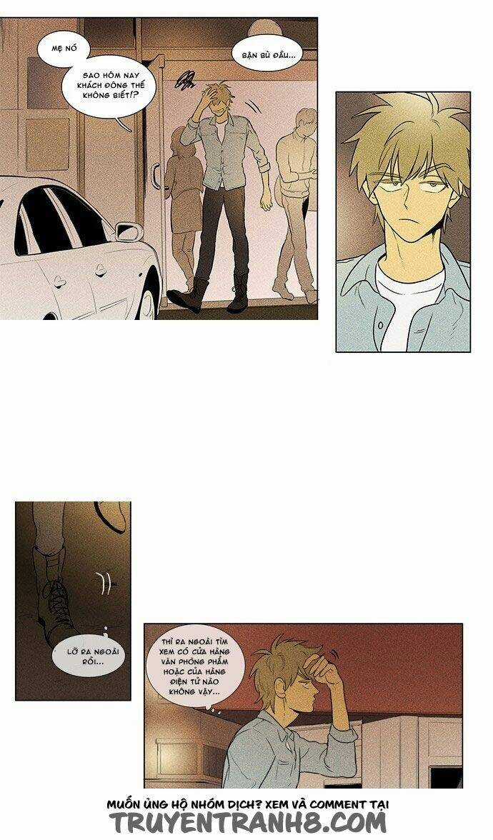 Bẫy Tình Yêu Chapter 125 trang 4