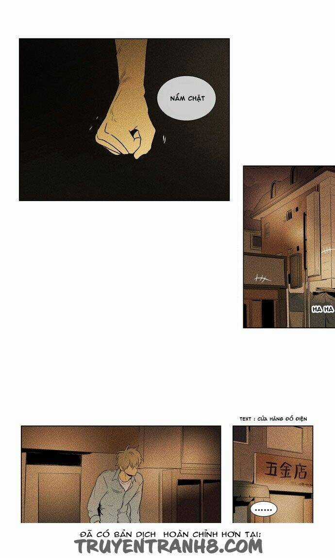 Bẫy Tình Yêu Chapter 125 trang 7