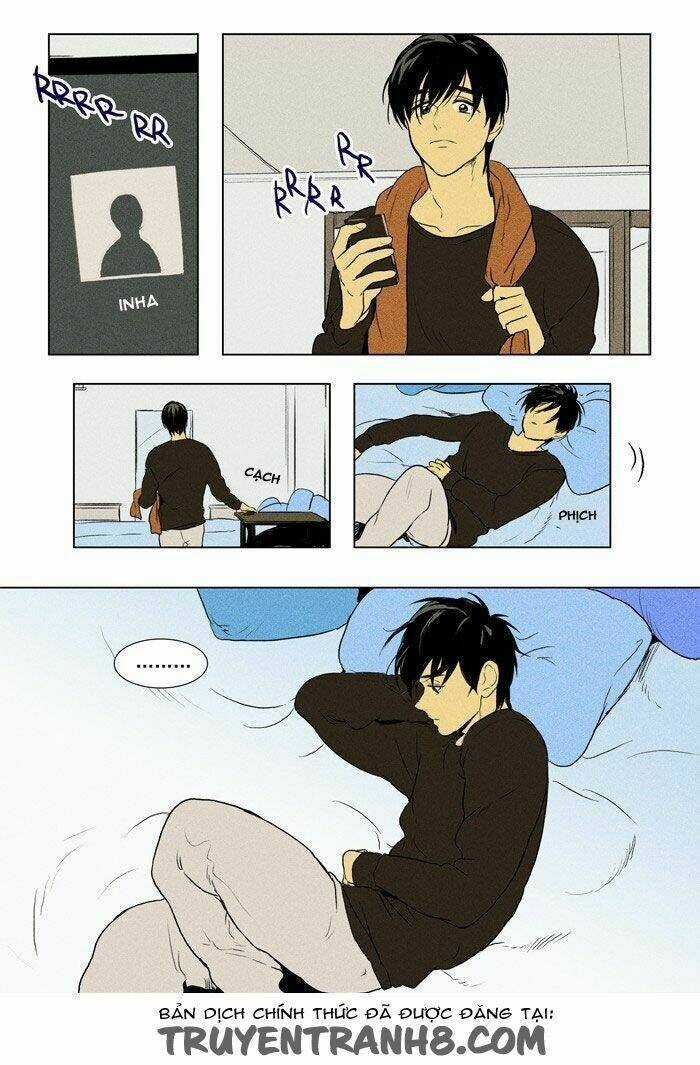 Bẫy Tình Yêu Chapter 126 trang 10