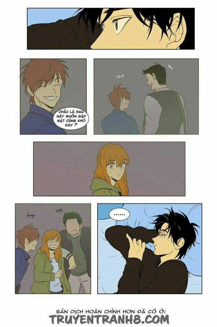 Bẫy Tình Yêu Chapter 126 trang 11