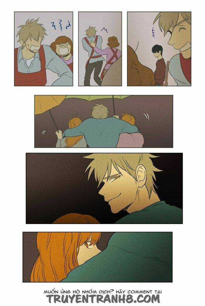 Bẫy Tình Yêu Chapter 126 trang 12