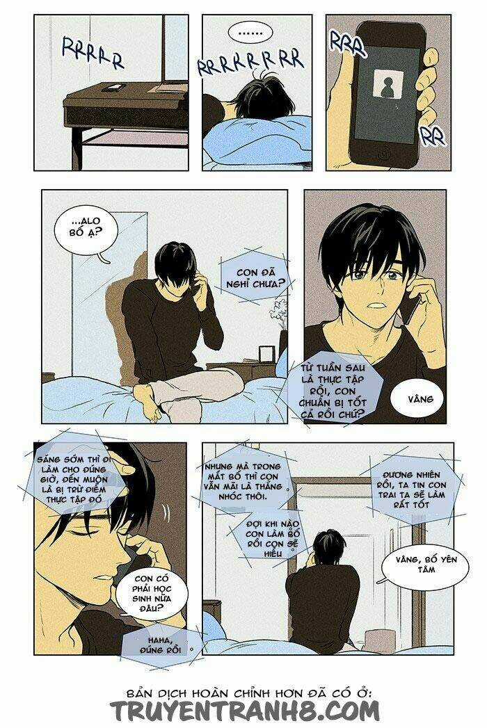 Bẫy Tình Yêu Chapter 126 trang 14