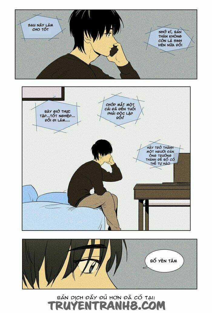 Bẫy Tình Yêu Chapter 126 trang 15