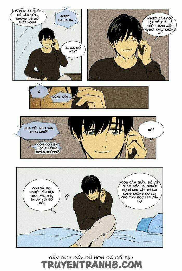 Bẫy Tình Yêu Chapter 126 trang 16