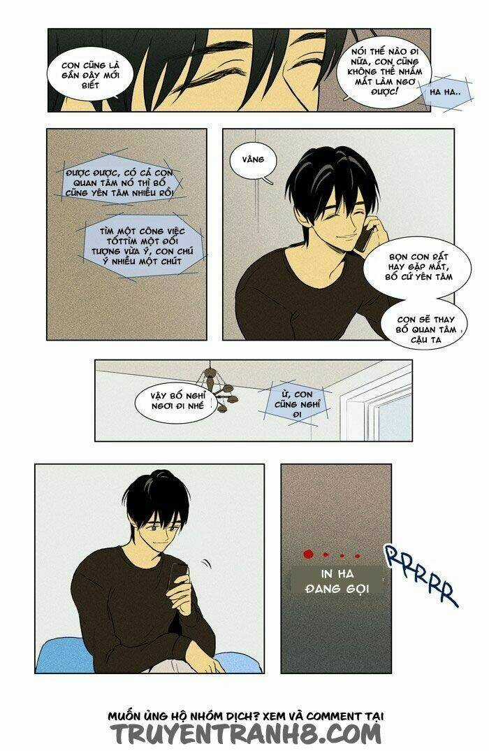 Bẫy Tình Yêu Chapter 126 trang 18