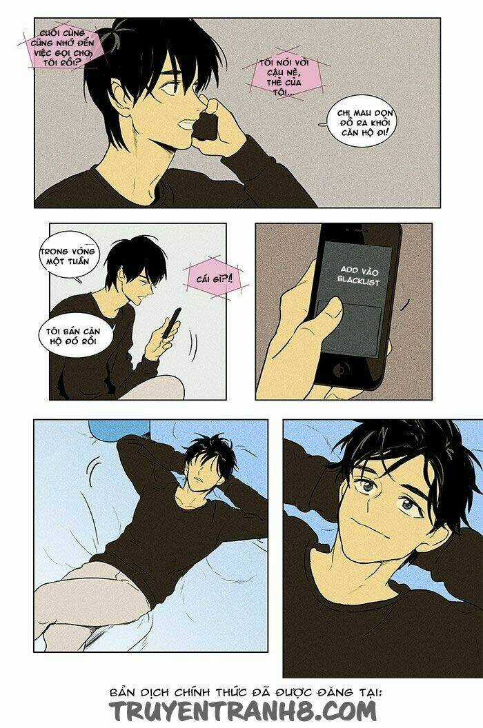 Bẫy Tình Yêu Chapter 126 trang 19