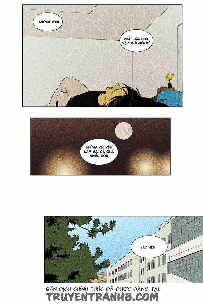 Bẫy Tình Yêu Chapter 126 trang 20