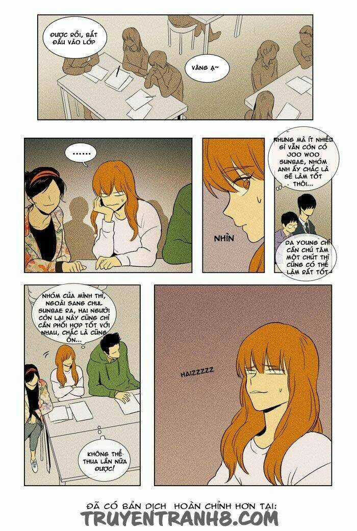 Bẫy Tình Yêu Chapter 126 trang 26