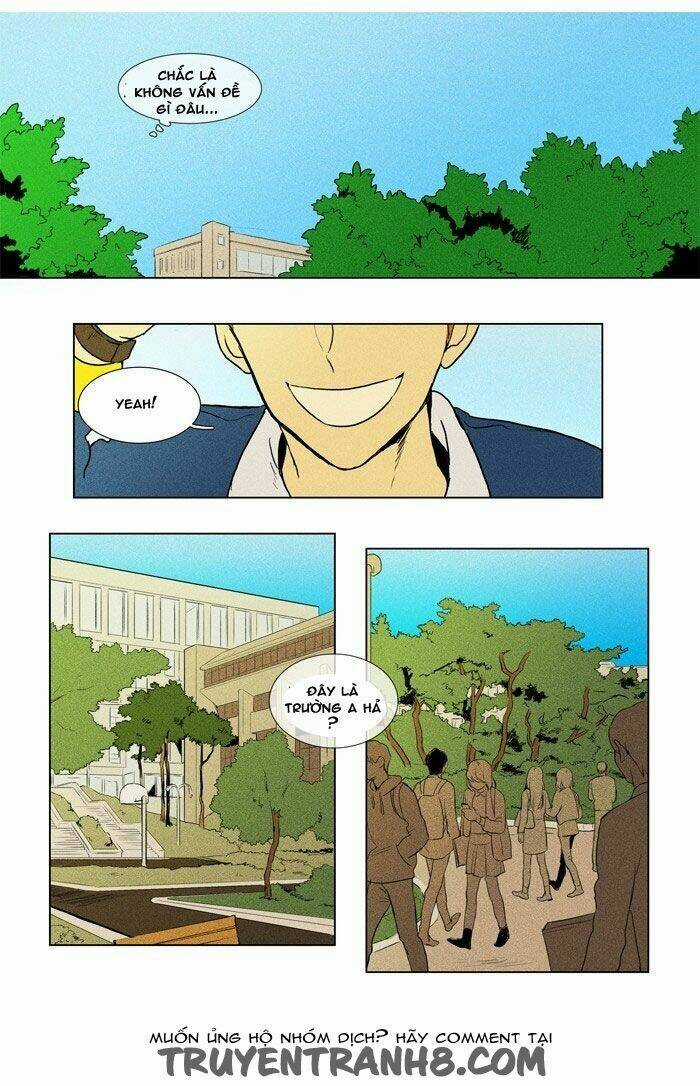 Bẫy Tình Yêu Chapter 126 trang 27