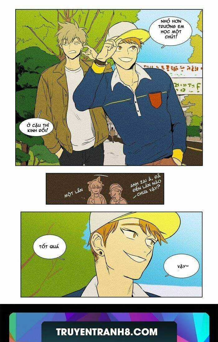 Bẫy Tình Yêu Chapter 126 trang 28