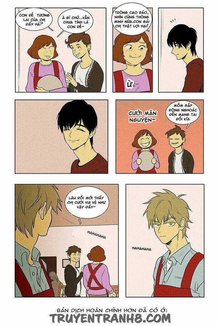 Bẫy Tình Yêu Chapter 126 trang 5