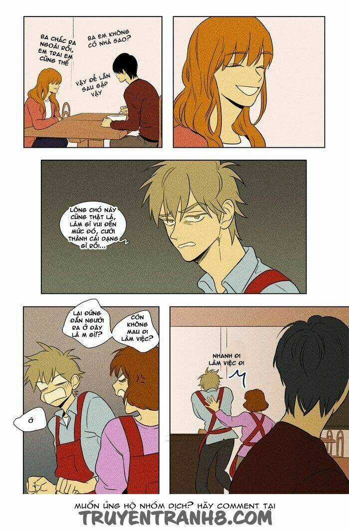 Bẫy Tình Yêu Chapter 126 trang 6