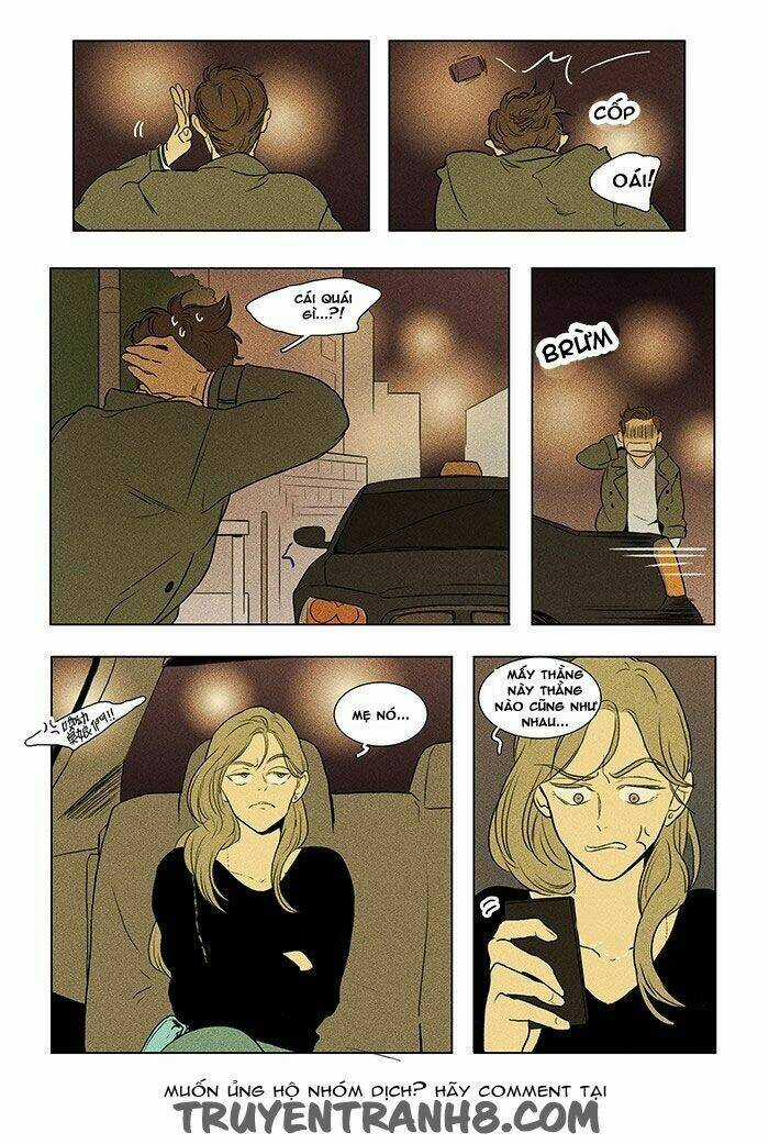 Bẫy Tình Yêu Chapter 126 trang 9