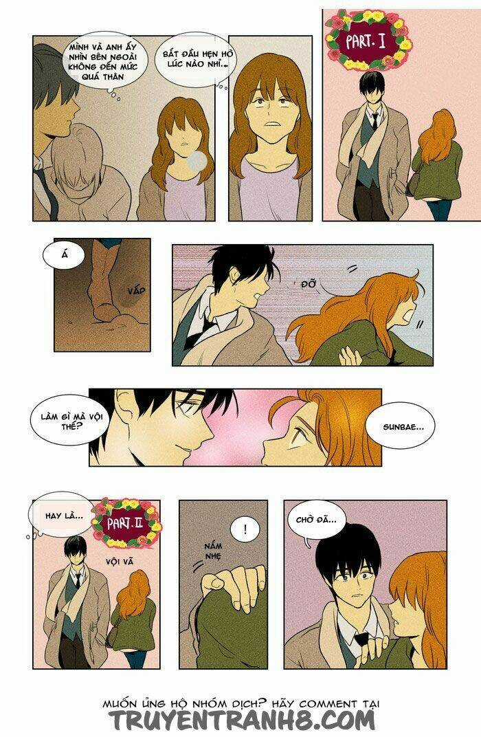 Bẫy Tình Yêu Chapter 127 trang 10