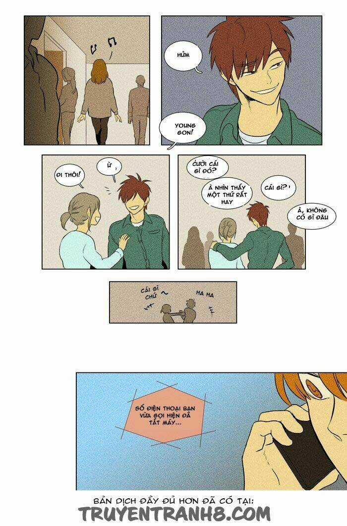Bẫy Tình Yêu Chapter 127 trang 16