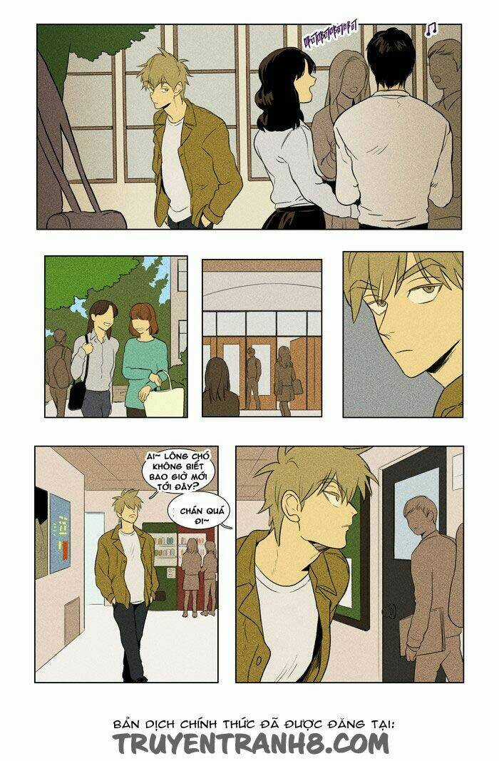 Bẫy Tình Yêu Chapter 127 trang 24
