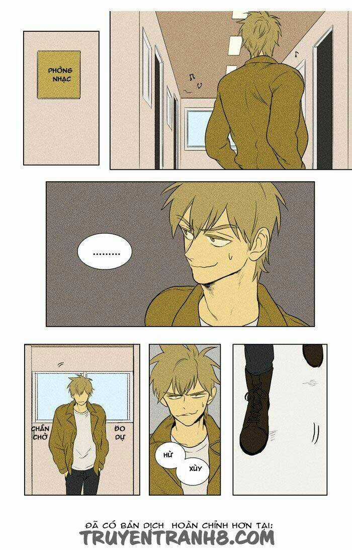 Bẫy Tình Yêu Chapter 127 trang 26