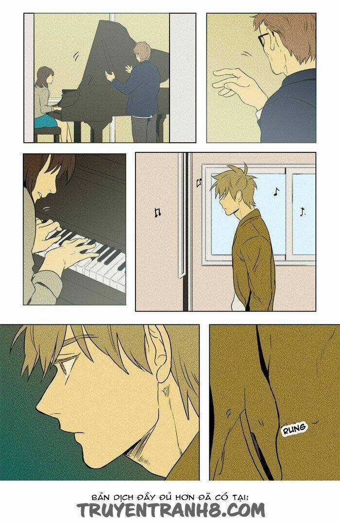 Bẫy Tình Yêu Chapter 127 trang 28