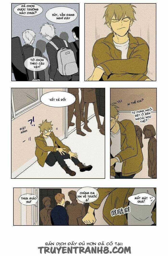 Bẫy Tình Yêu Chapter 127 trang 30