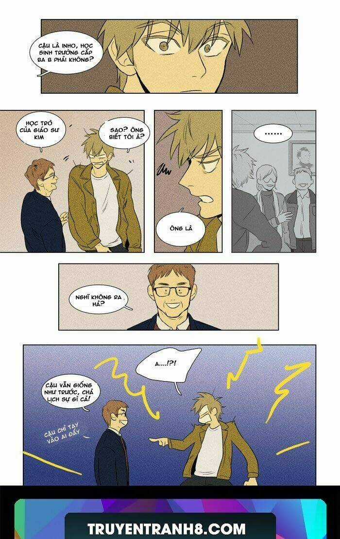 Bẫy Tình Yêu Chapter 127 trang 32