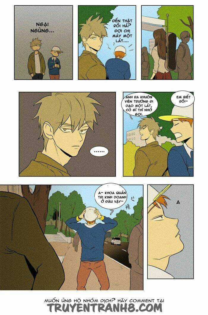 Bẫy Tình Yêu Chapter 127 trang 4