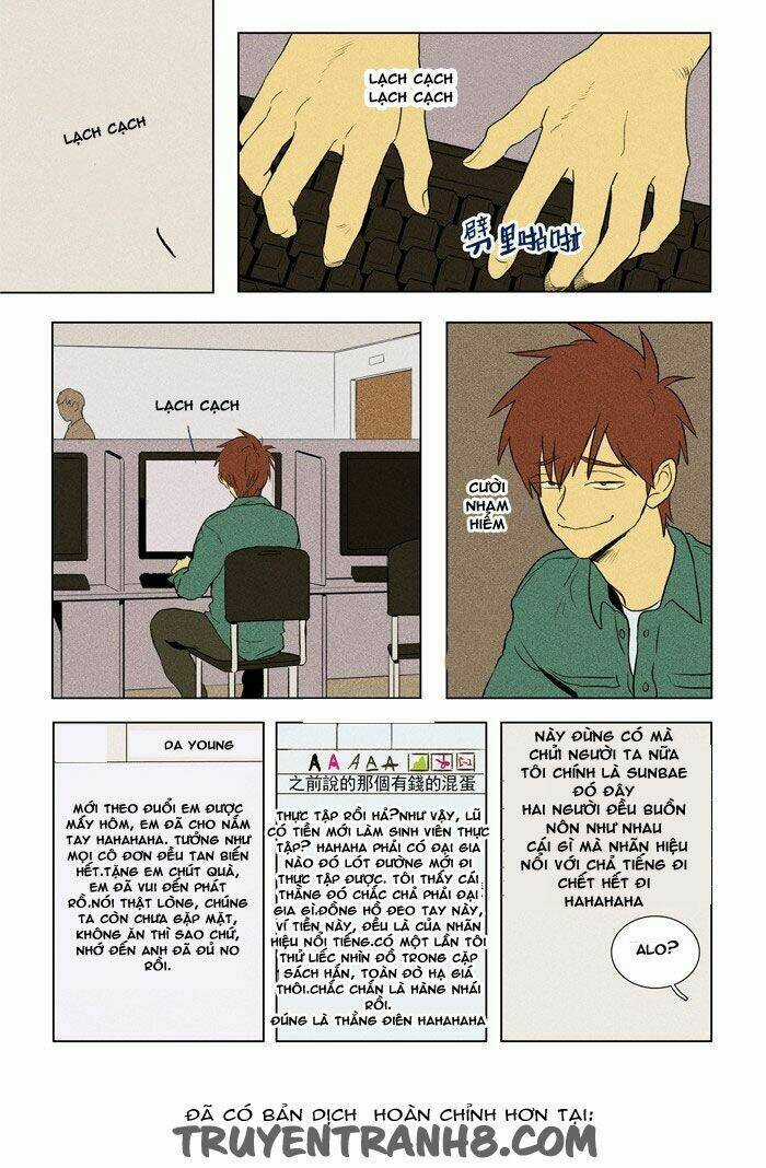 Bẫy Tình Yêu Chapter 127 trang 6