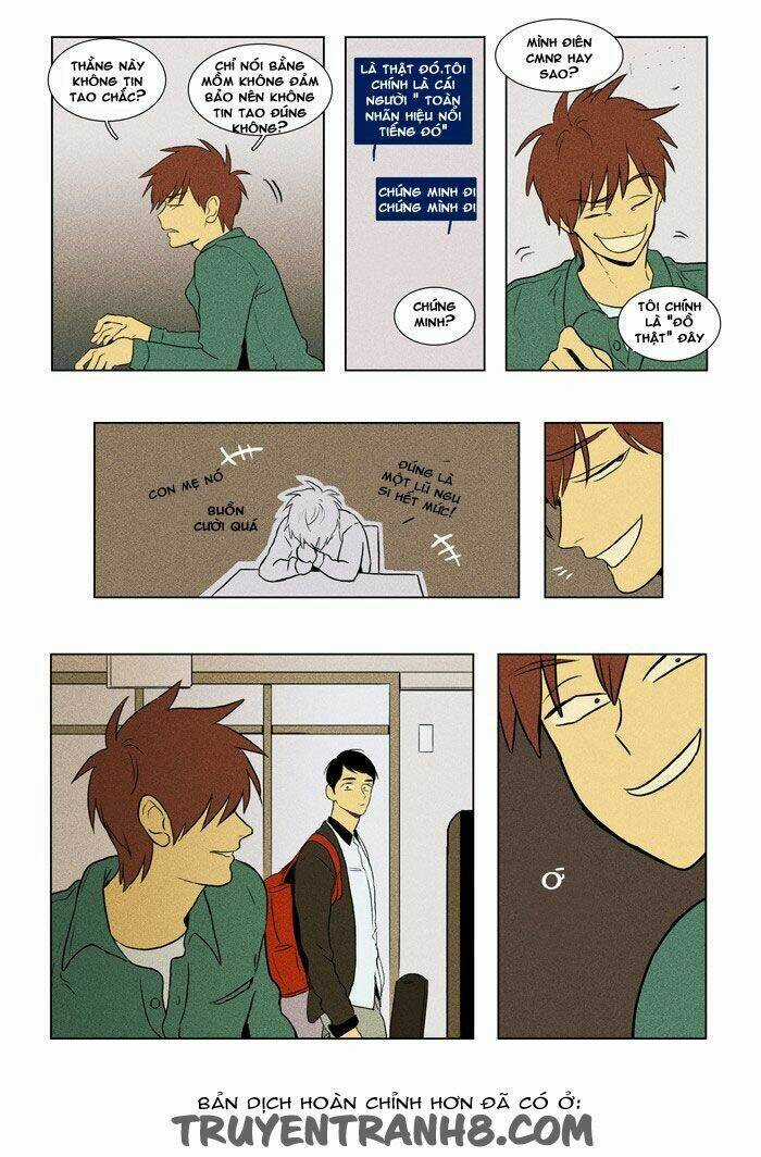 Bẫy Tình Yêu Chapter 127 trang 7