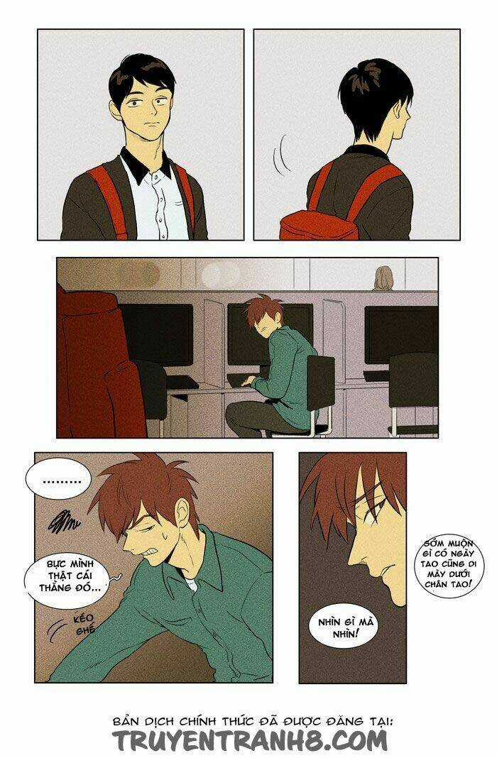 Bẫy Tình Yêu Chapter 127 trang 8