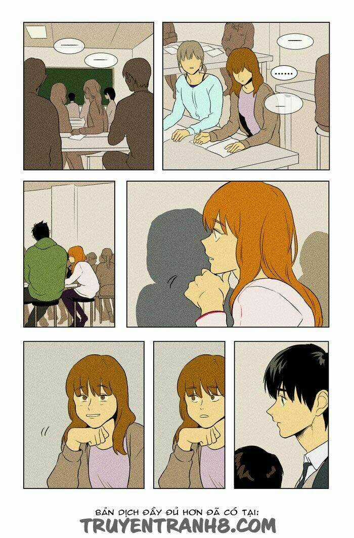Bẫy Tình Yêu Chapter 127 trang 9