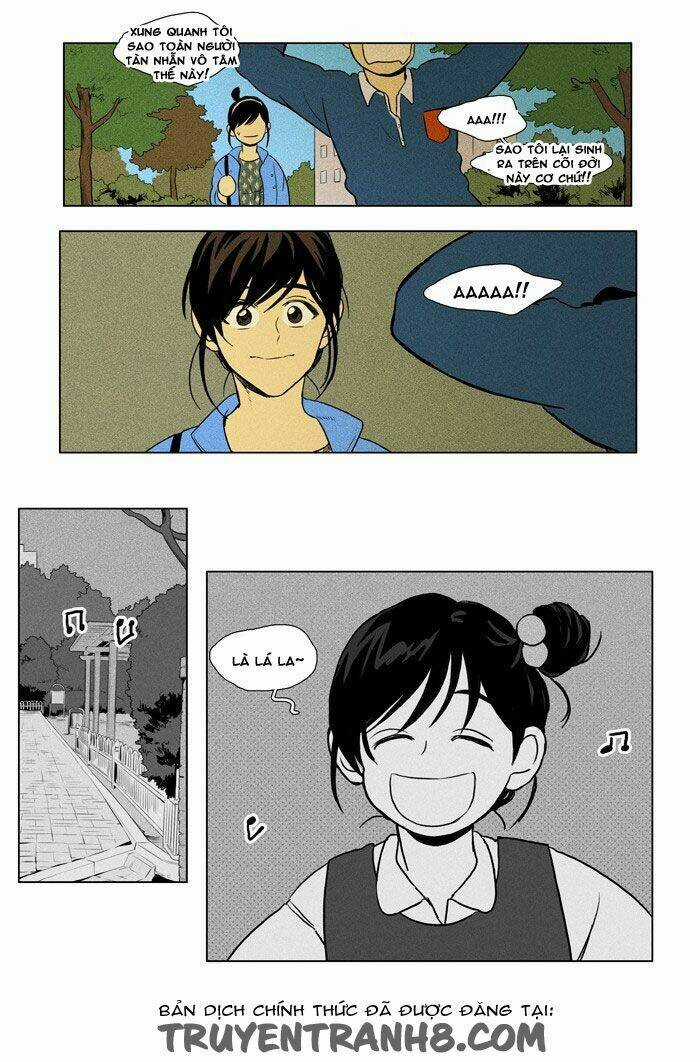 Bẫy Tình Yêu Chapter 128 trang 14