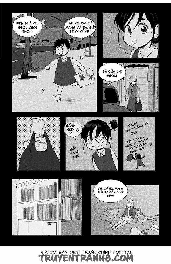 Bẫy Tình Yêu Chapter 128 trang 15