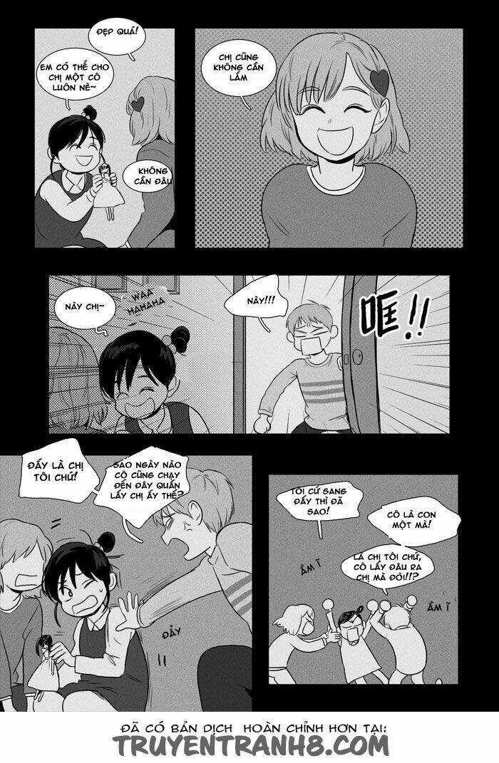 Bẫy Tình Yêu Chapter 128 trang 16