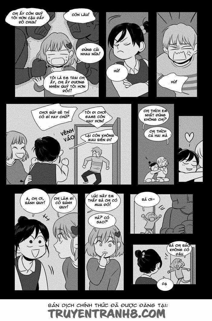 Bẫy Tình Yêu Chapter 128 trang 17